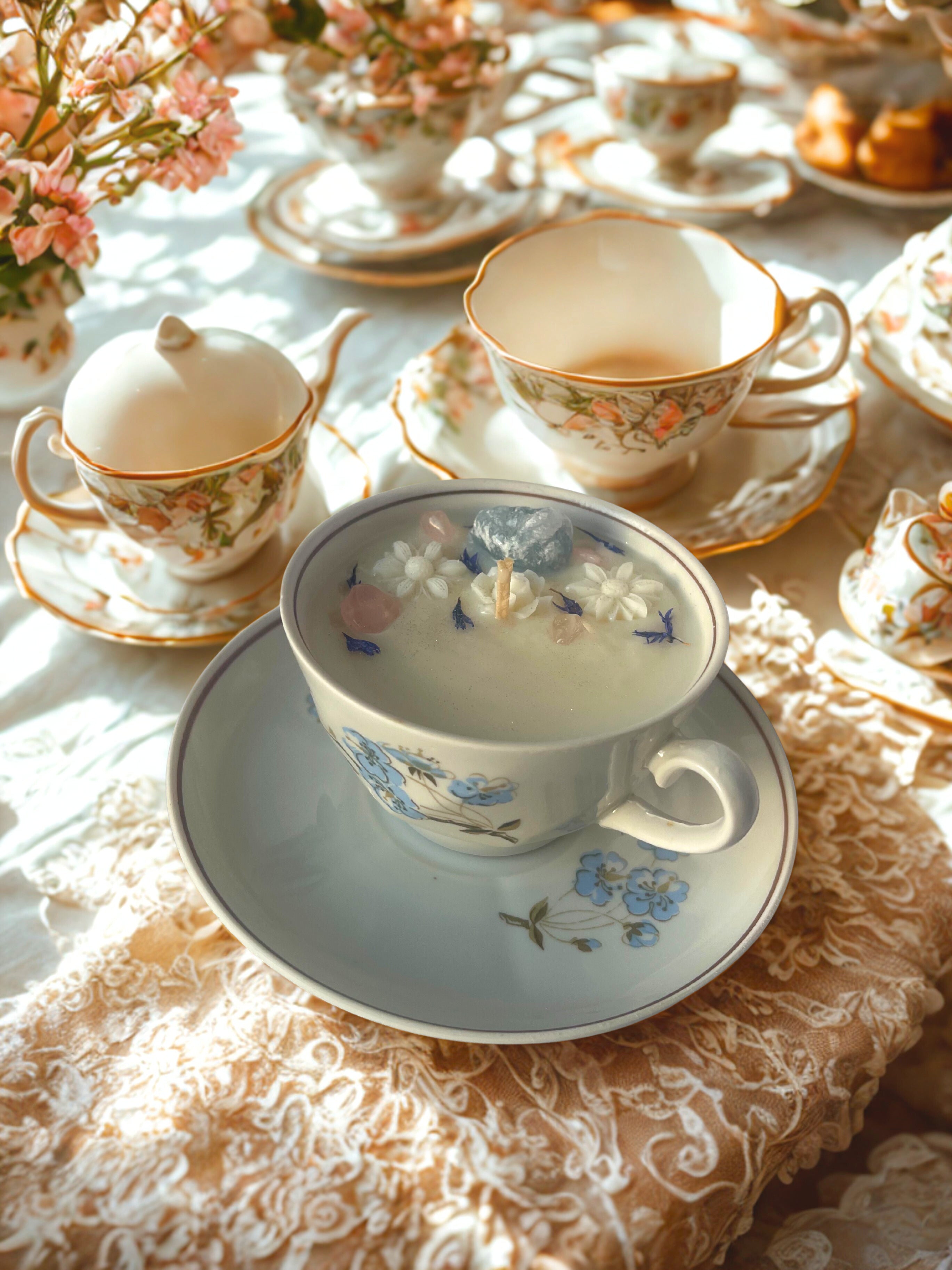 Žvakė „Lady Daphne“